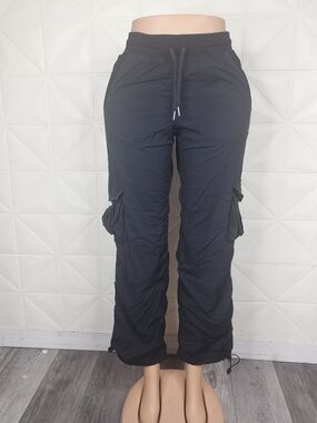 Lululemon Dance Studio Relaxed-Fit Mid-Rise Cargo Pant